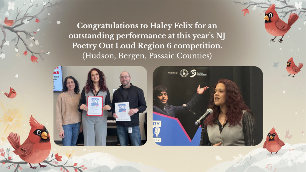 POL Winner Haley Felix