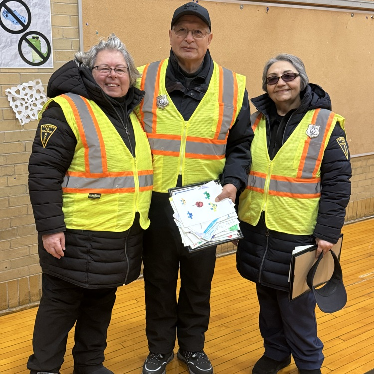 crossing guard appreciation day roosevelt 