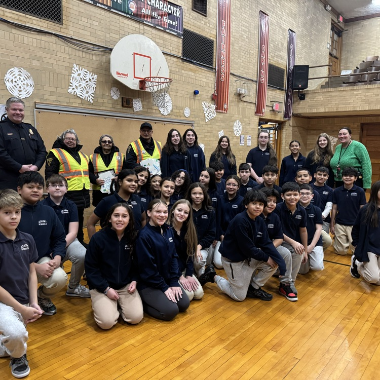 crossing guard appreciation day roosevelt 