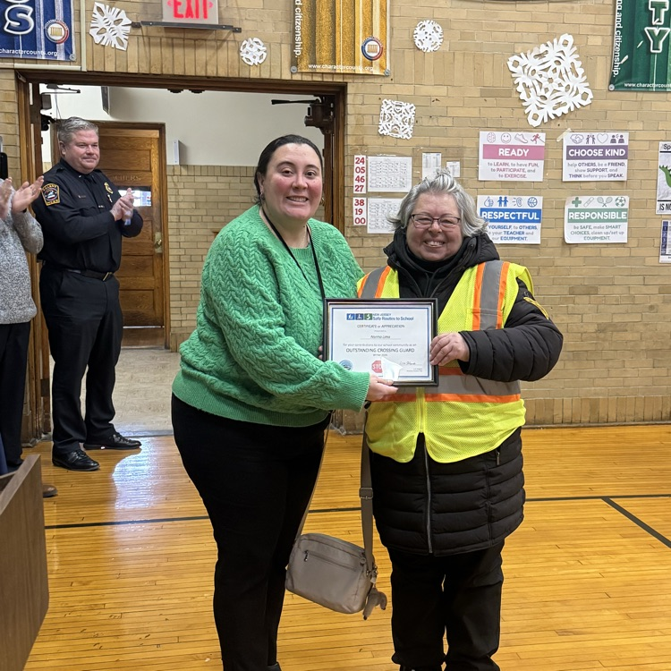 crossing guard appreciation day roosevelt 