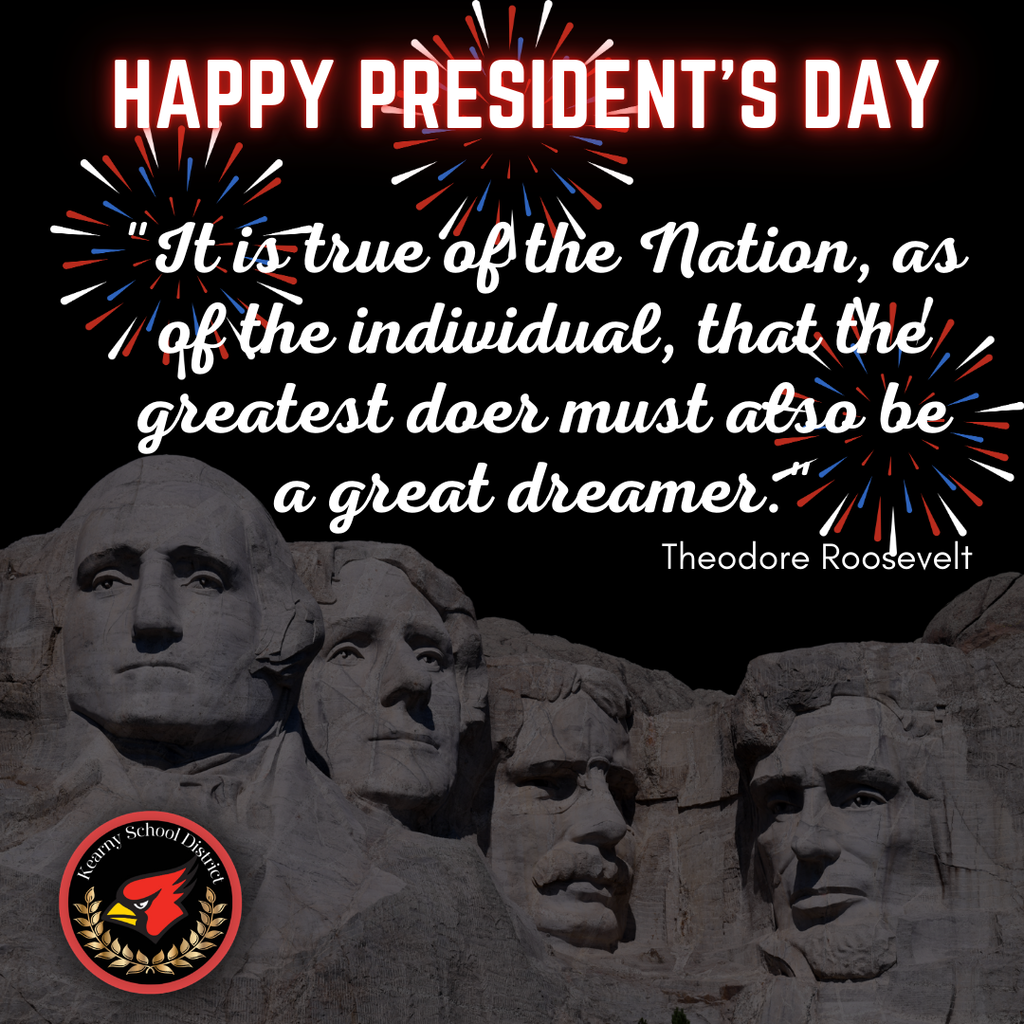 President's Day 2/16