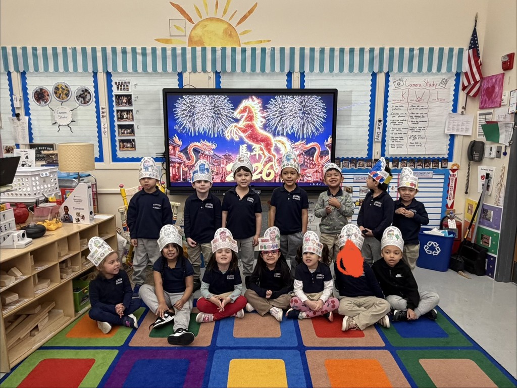 DeRay Lunar New Year