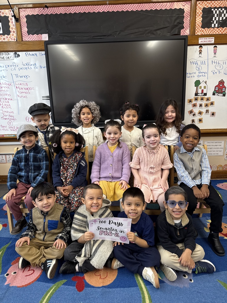 100th Day of School - Dress Like You Are 100!