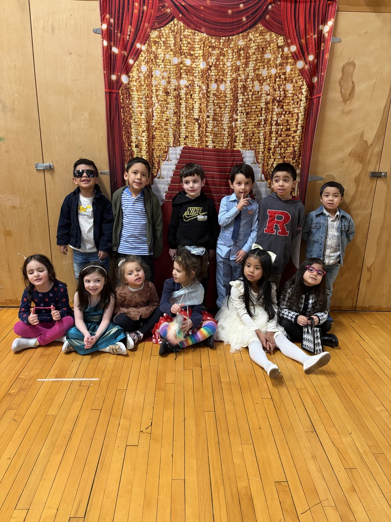 prek fashion show