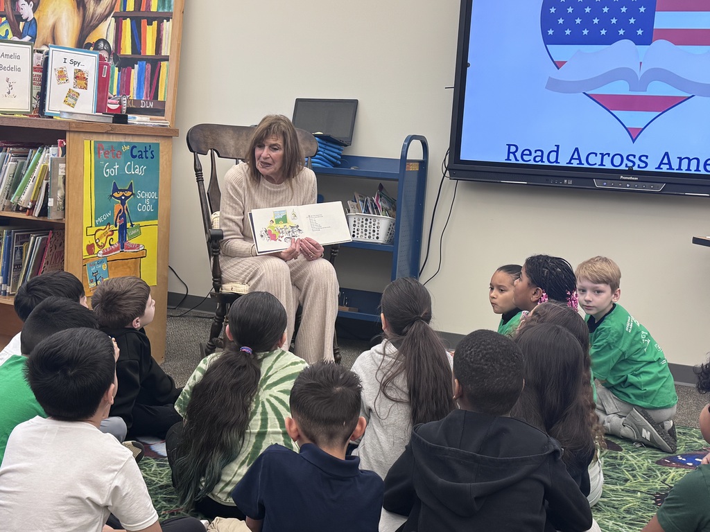 Read Across America