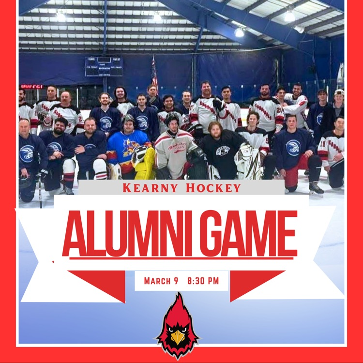 alumni game 3/9