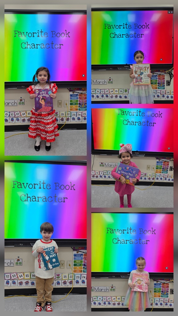 book characters