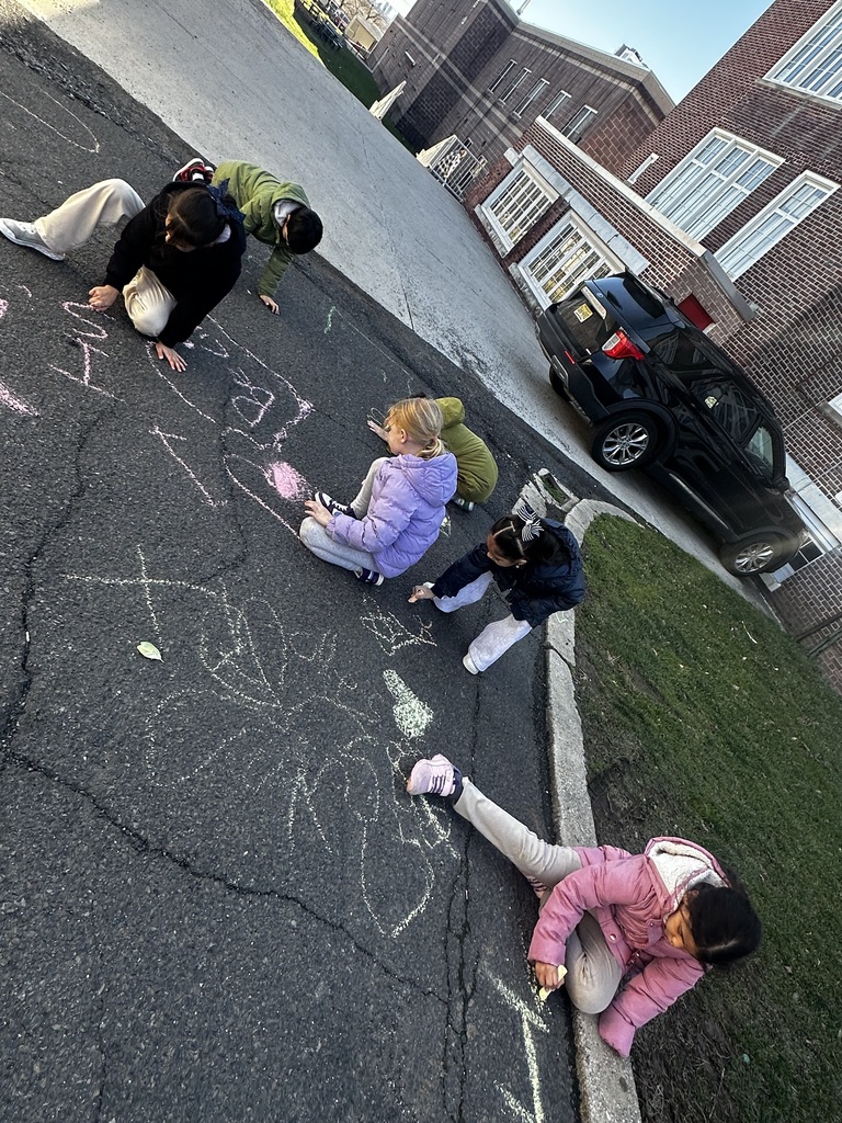 chalk the walk