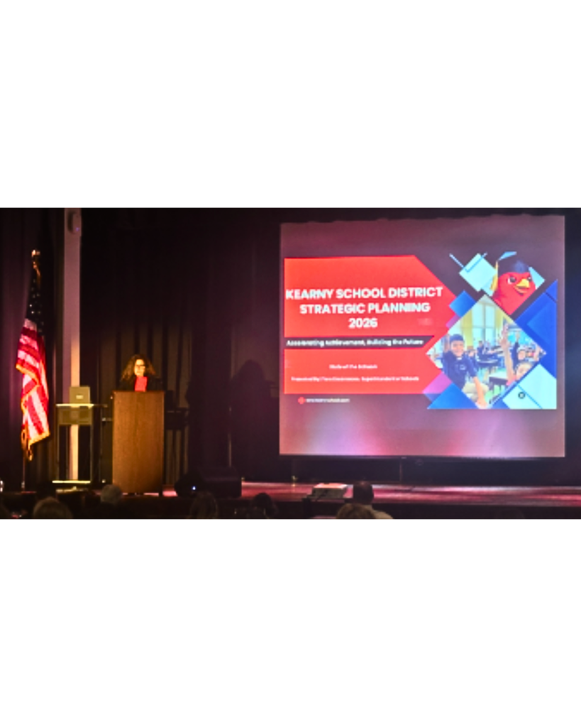 Strategic Planning Presentation