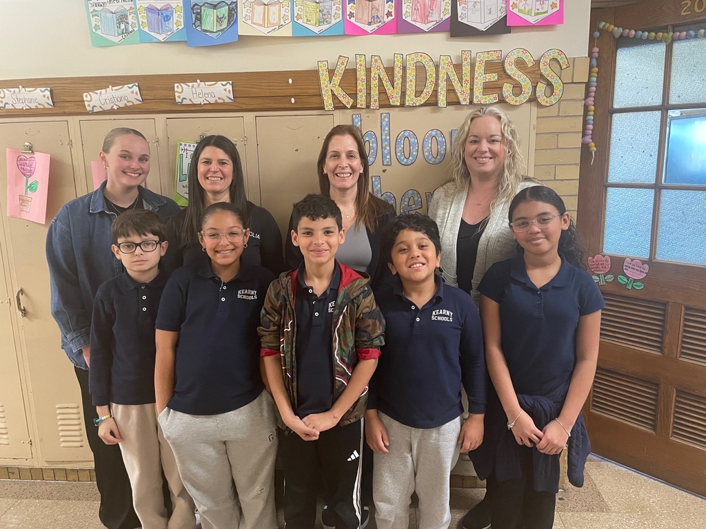 Sydney Pace's 3rd Graders