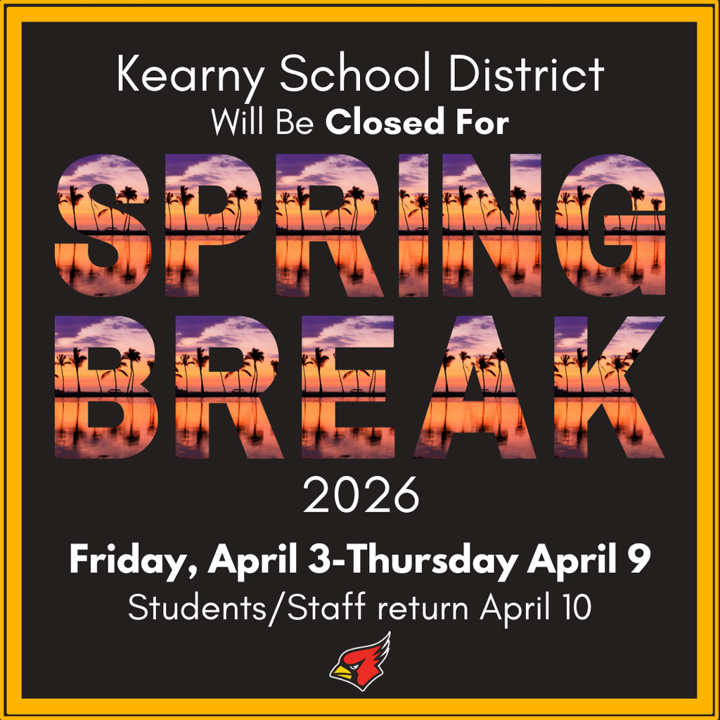 Spring Break 2026