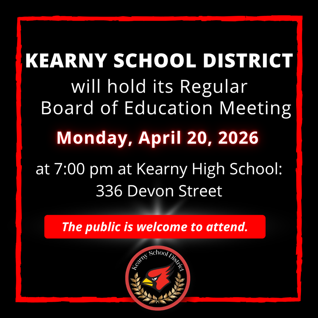 BOE Meeting 4/20 at KHS