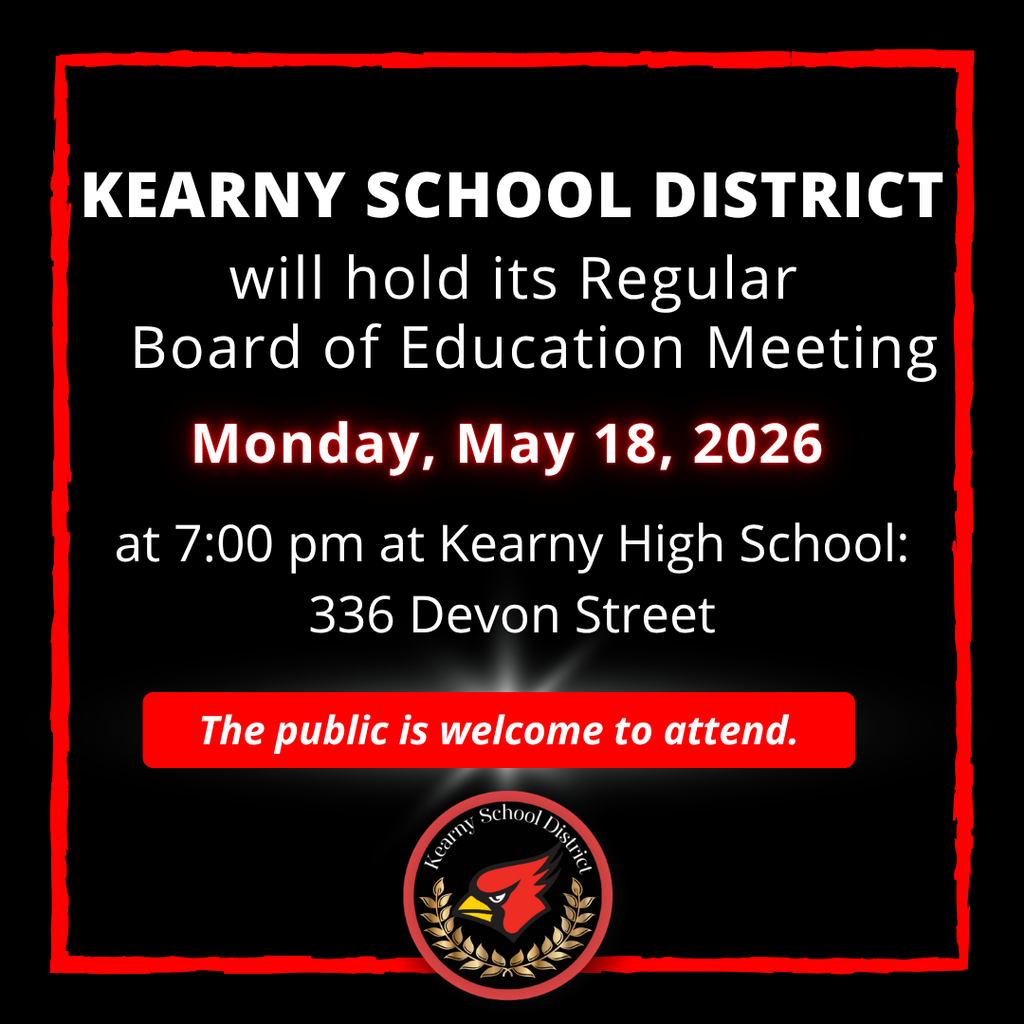 May 18 BOE meeting at KHS