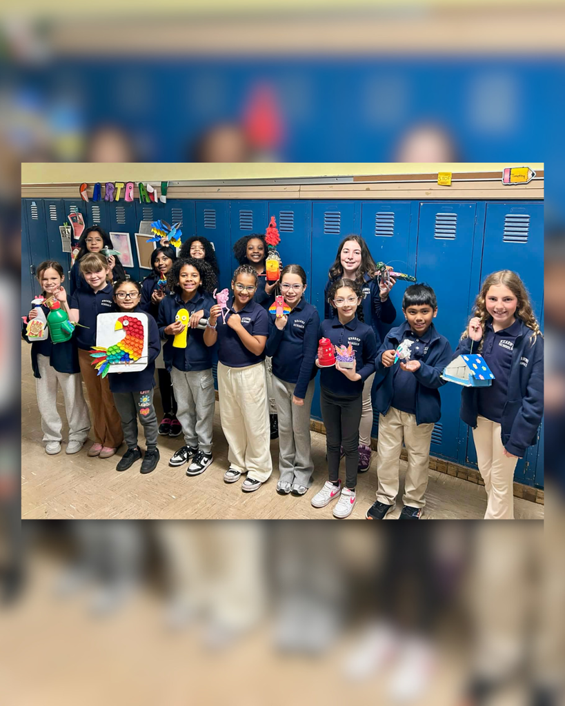 ROOSEVELT GARBAGE ART PROJECT