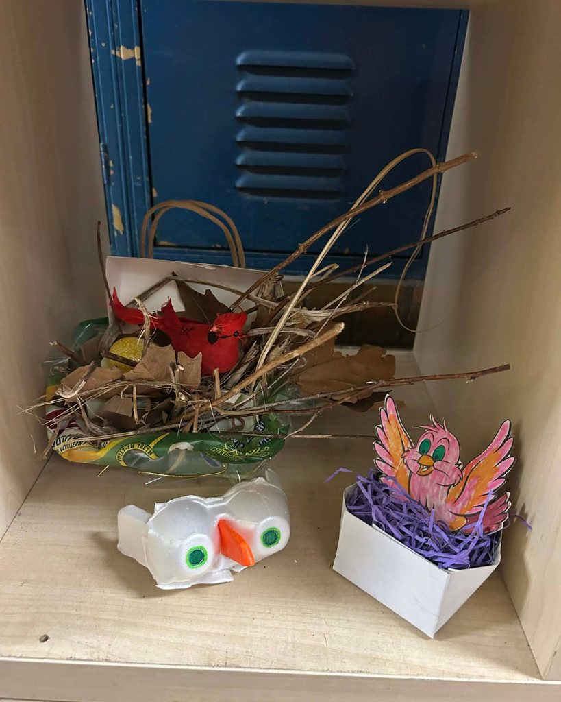 ROOSEVELT GARBAGE ART PROJECT