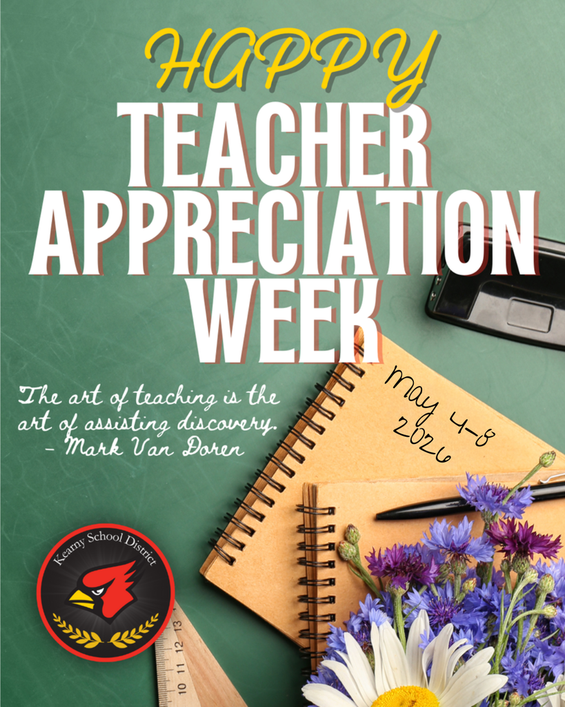 Teacher Appreciation Week