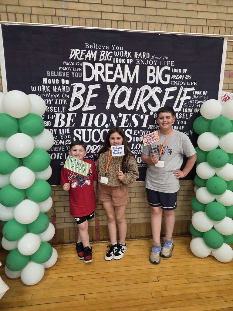 Take your child to work 