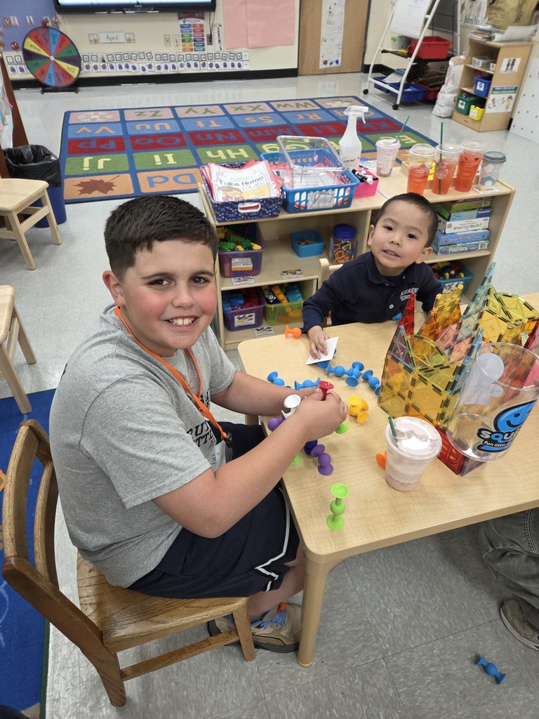 Take your child to work 