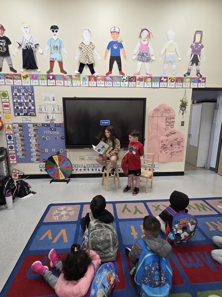 Take your child to work 