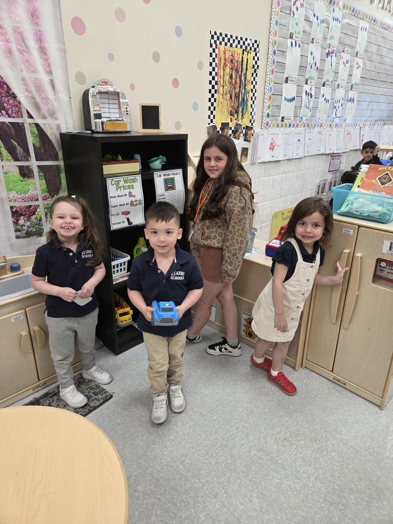 Take your child to work 