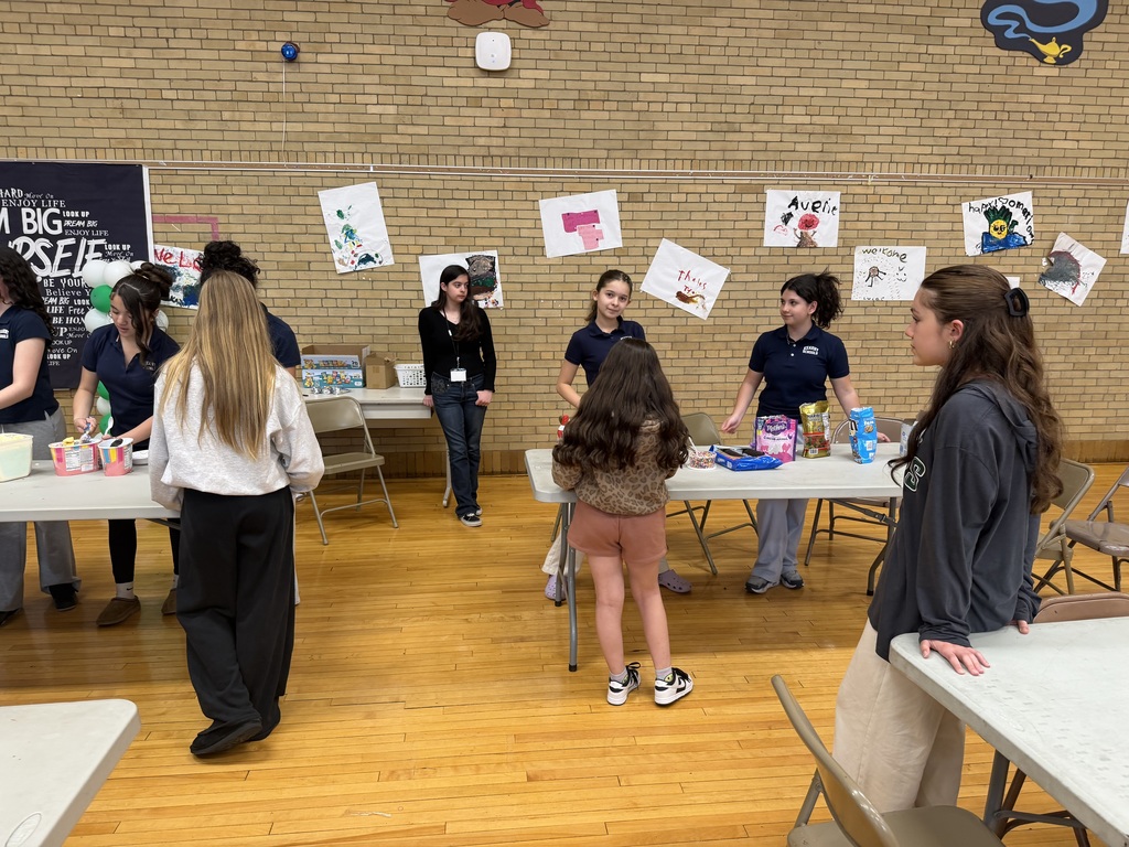 Take your child to work 