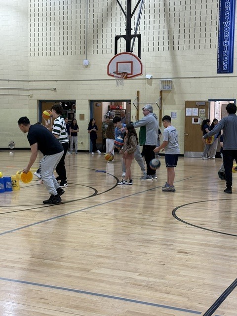 Take your child to work 