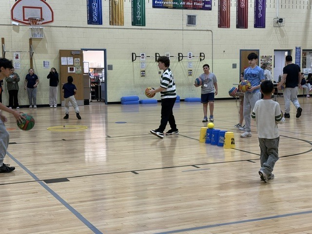 Take your child to work 