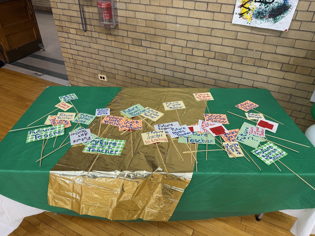 Take your child to work 