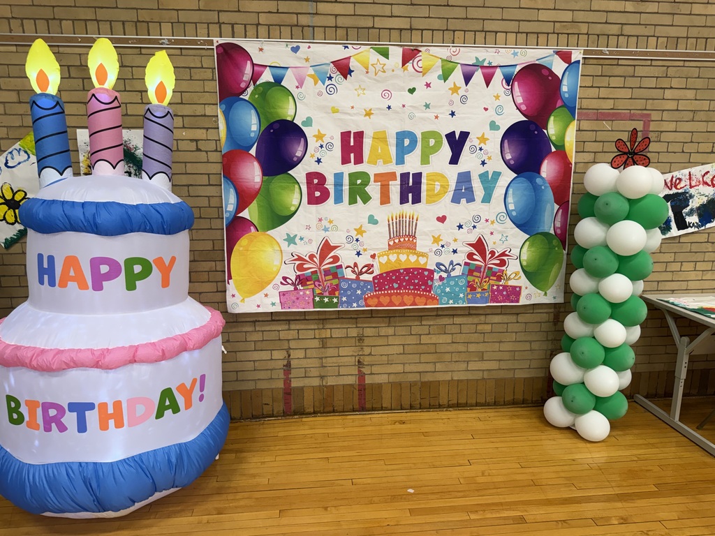 April birthdays