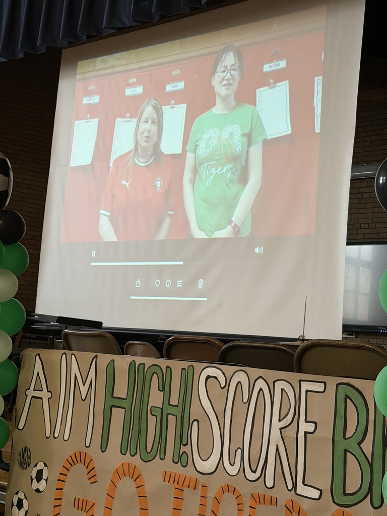 NJSLA Pep Rally