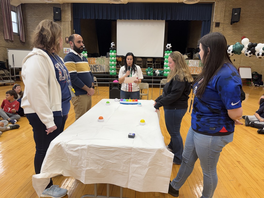 NJSLA Pep Rally