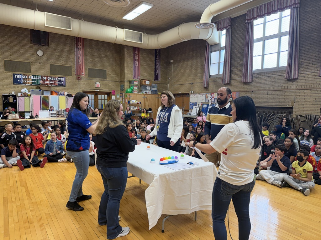 NJSLA Pep Rally