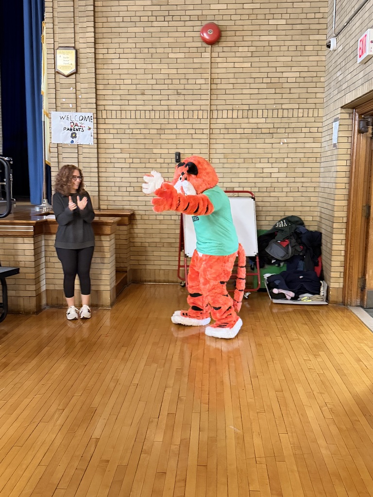 NJSLA Pep Rally