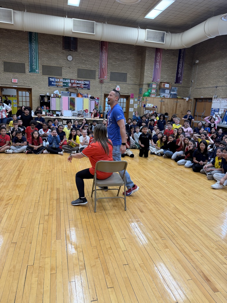 NJSLA Pep Rally
