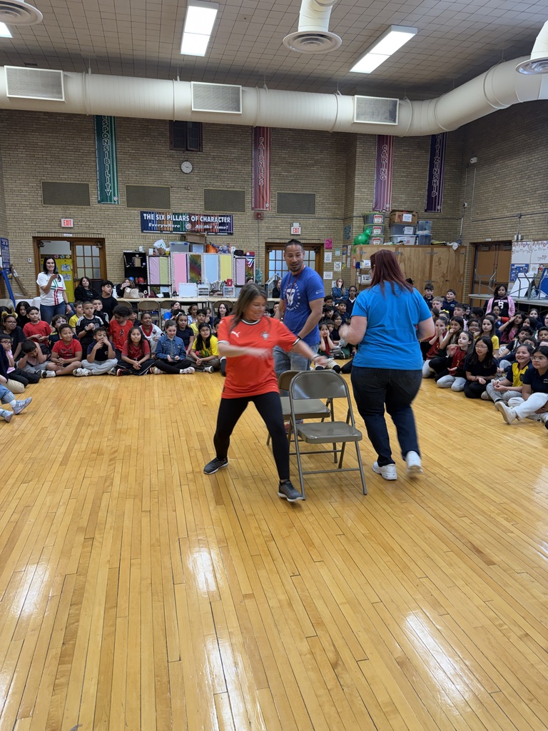 NJSLA Pep Rally