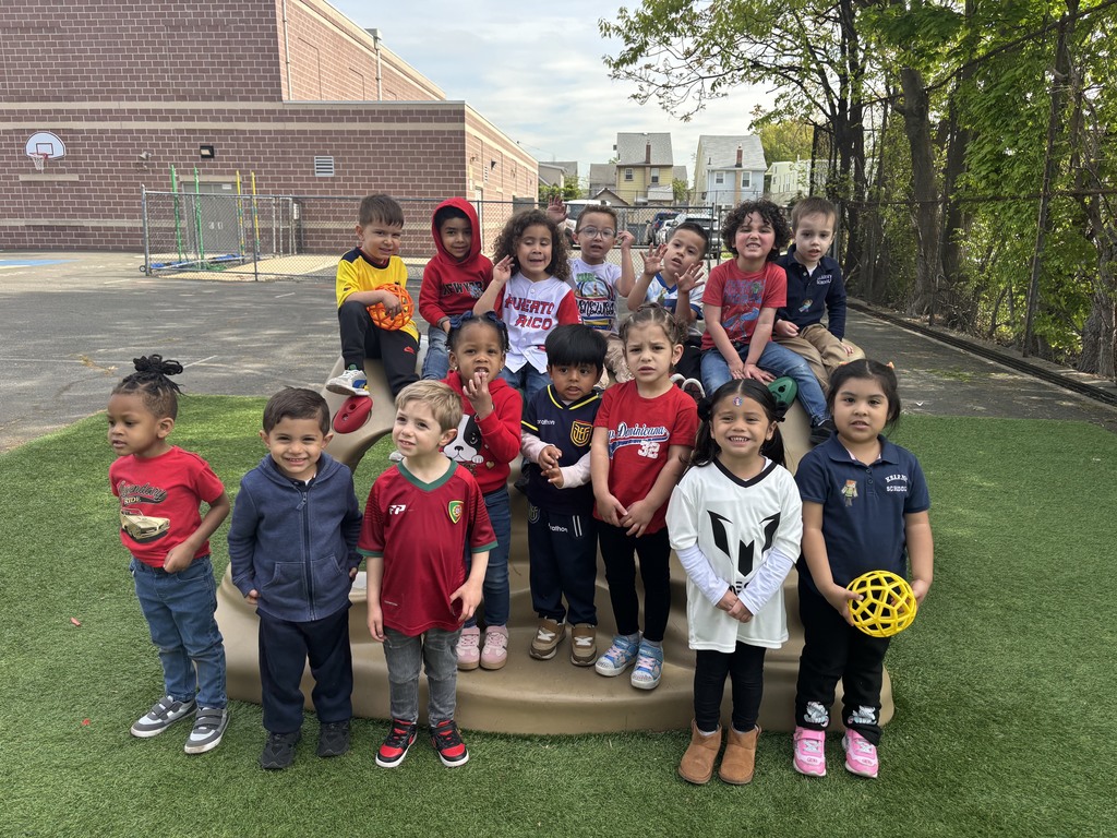 NJSLA Pep Rally