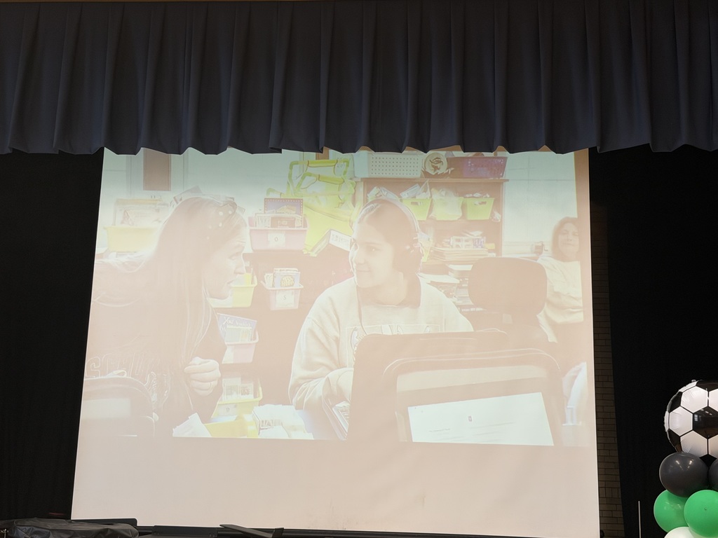 NJSLA Pep Rally