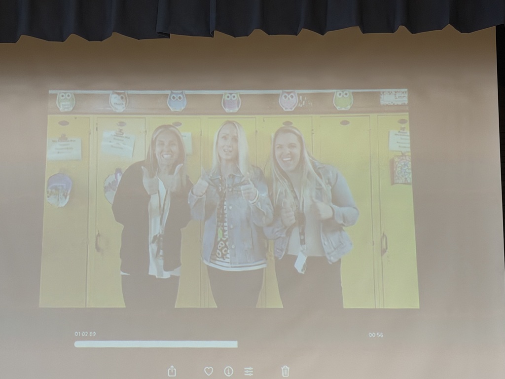 NJSLA Pep Rally
