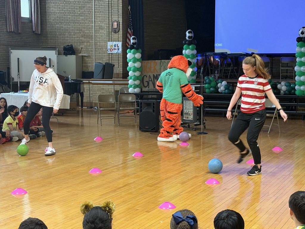 NJSLA Pep Rally