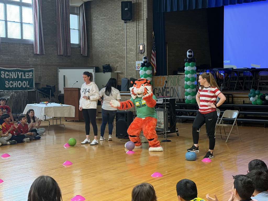 NJSLA Pep Rally