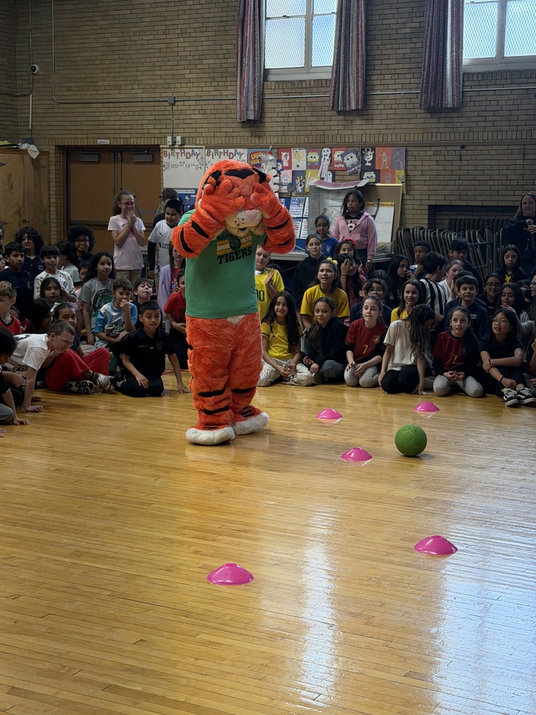 NJSLA Pep Rally