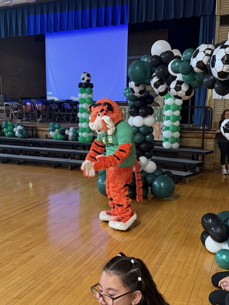 NJSLA Pep Rally