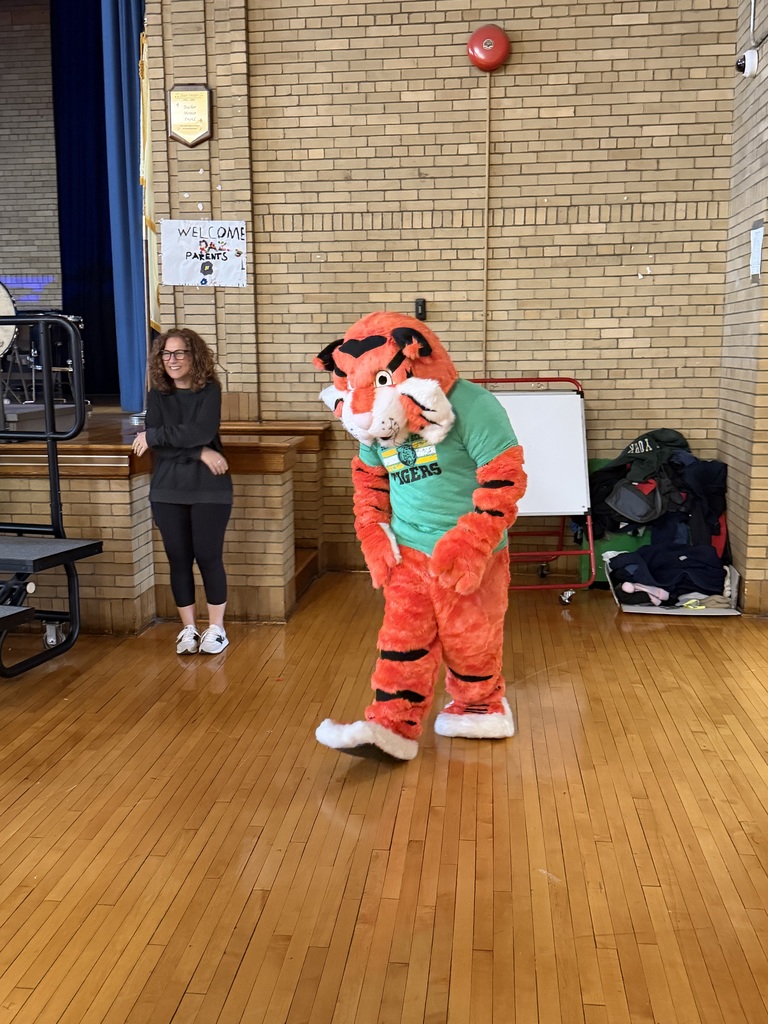 NJSLA Pep Rally