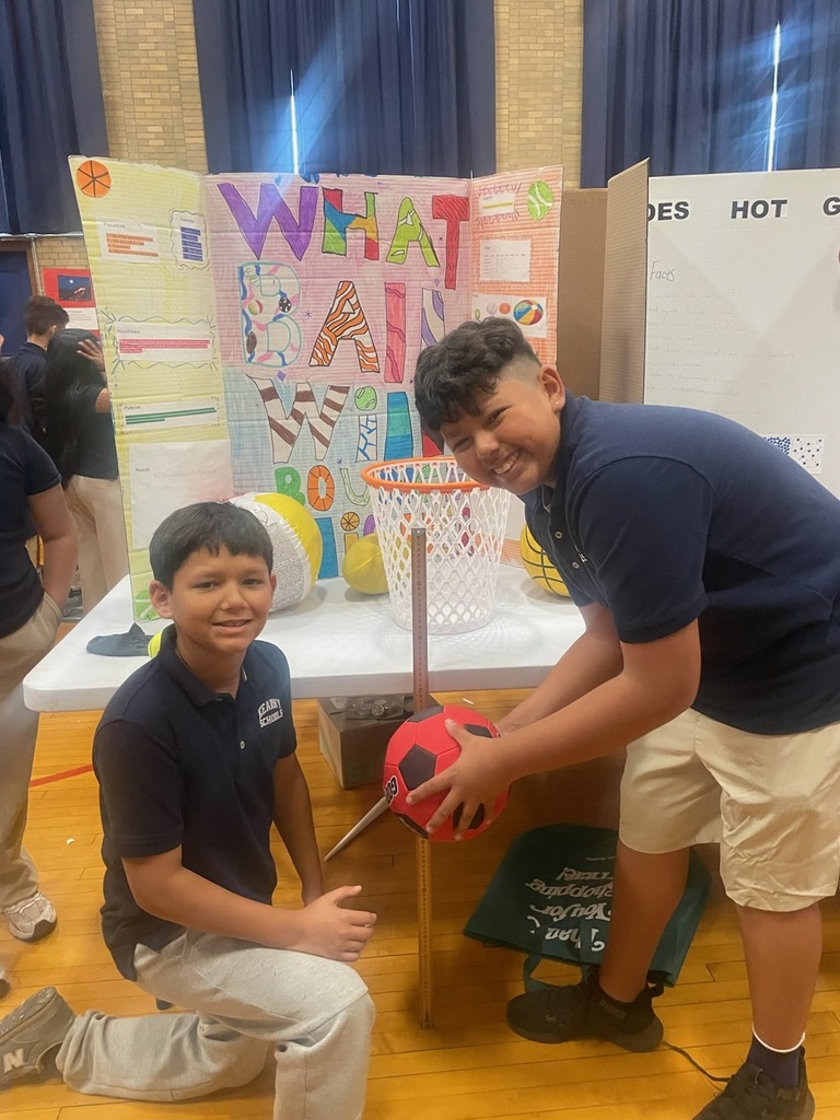 SCIENCE FAIR 