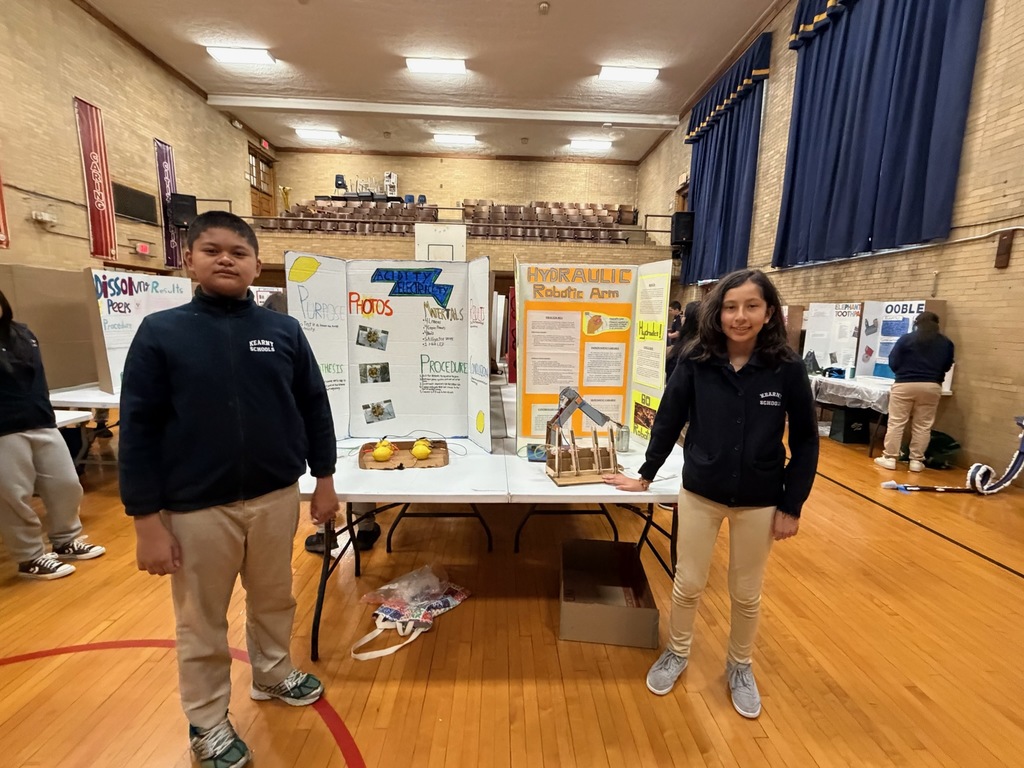 SCIENCE FAIR 