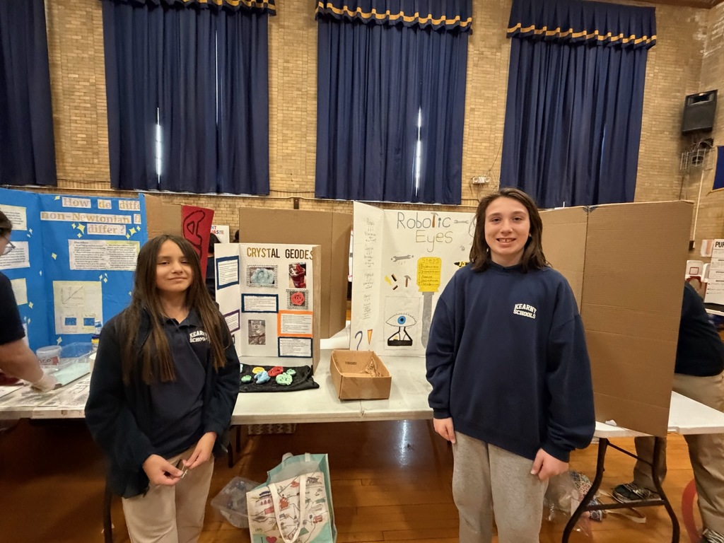 SCIENCE FAIR 