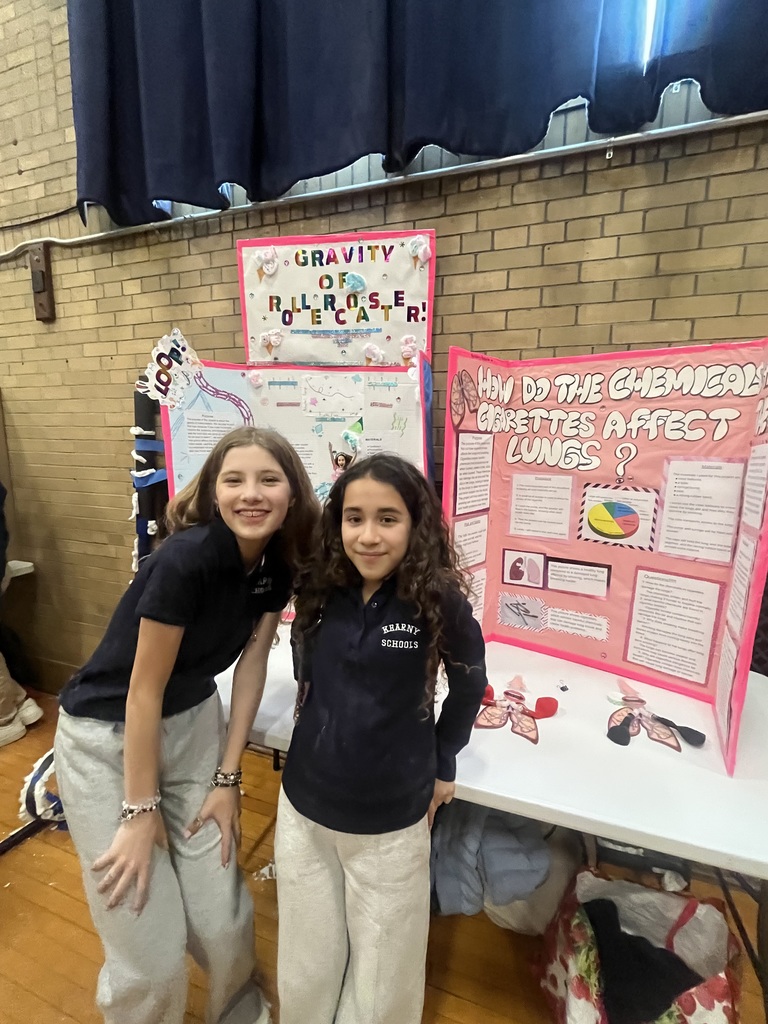 SCIENCE FAIR 