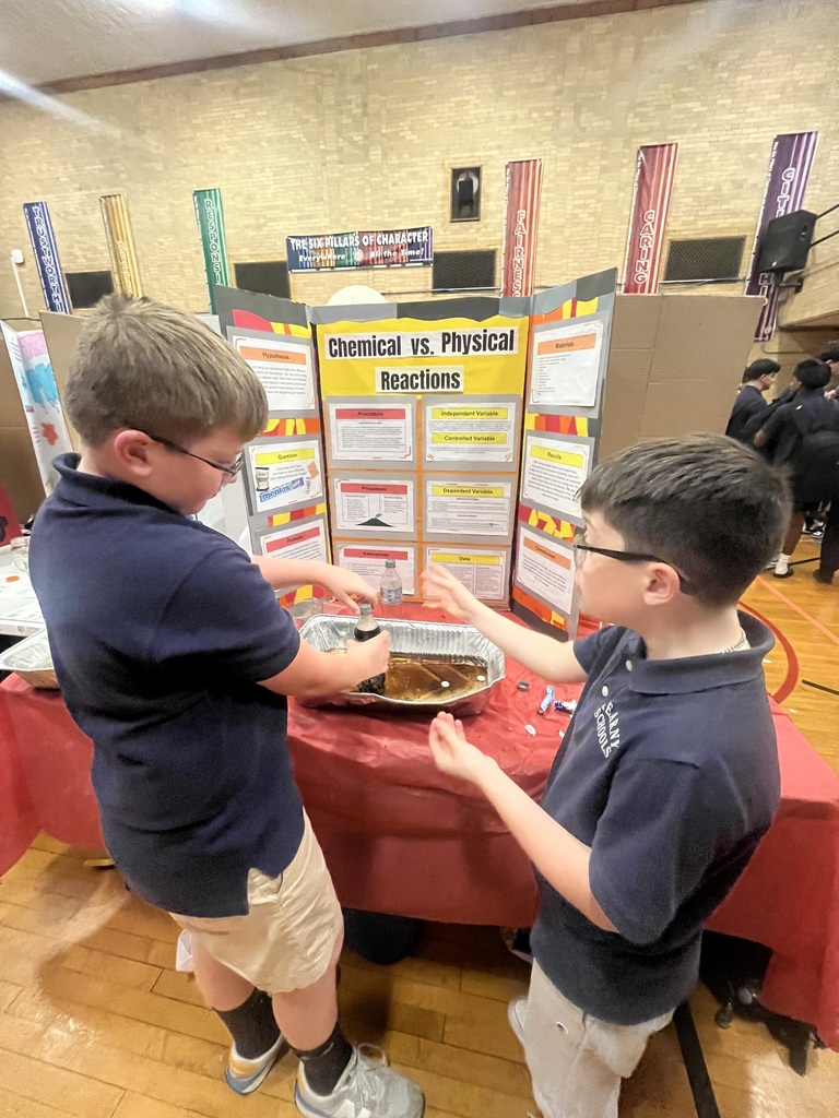 SCIENCE FAIR 