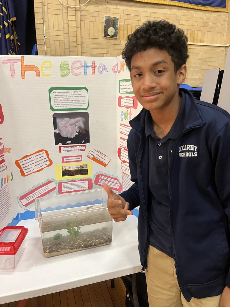 SCIENCE FAIR 