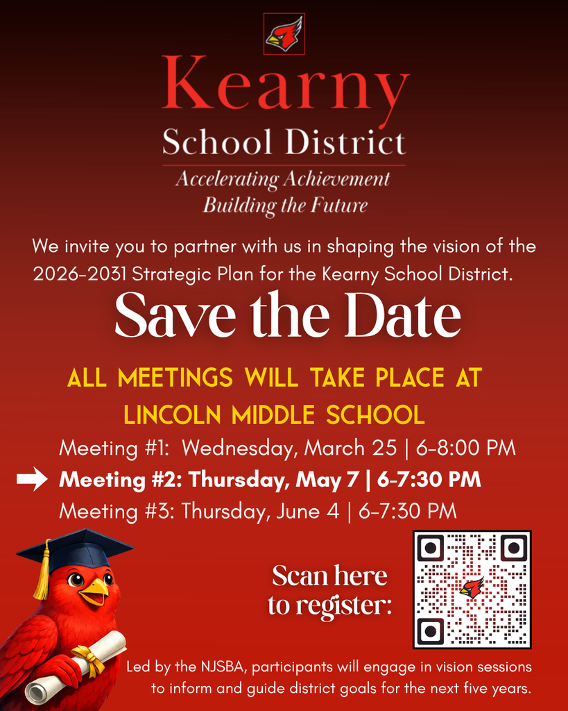 Strategic Planning Meeting #2 May 7